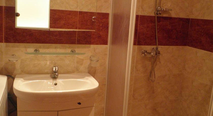 Private Apartments In Privilige Fort Beach Elenite Bilik gambar