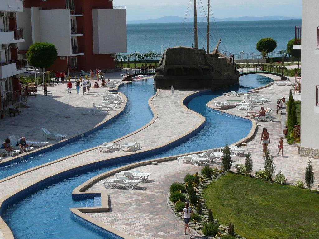 Private Apartments In Privilige Fort Beach Elenite Luaran gambar