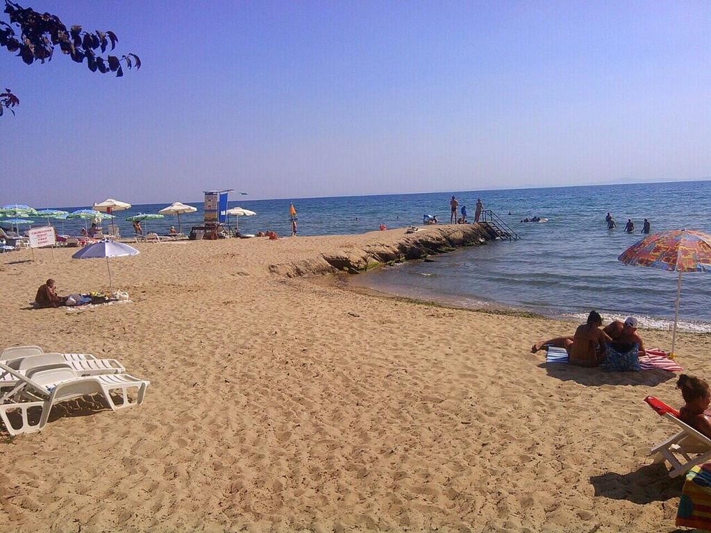 Private Apartments In Privilige Fort Beach Elenite Luaran gambar